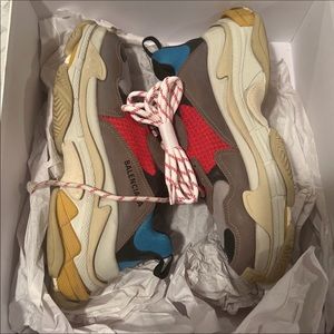 Balenciaga Triple S Sneakers